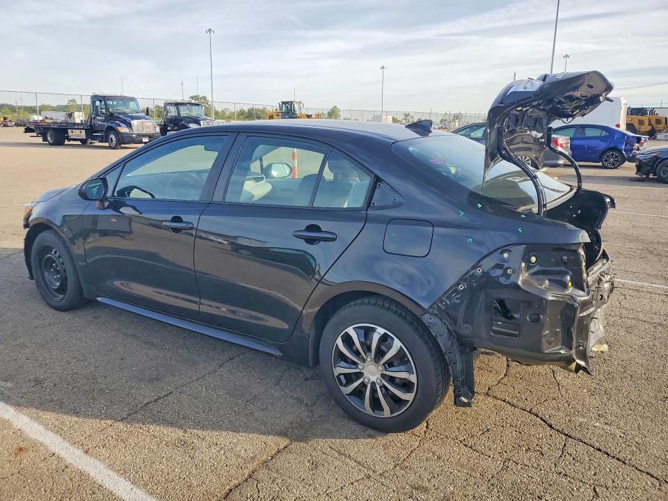 2022 Toyota Corolla VIN 5YFEPMAE8NP294831 COPART salvage auction — FRONT END, Oh - Cert Of Title-Salvage, sold $4,100 on 2026-07-06 (photo 2)