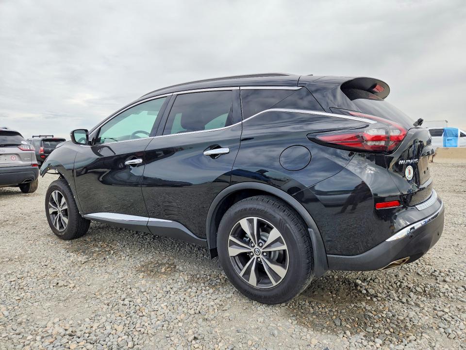 2021 Nissan Murano VIN 5N1AZ2BS4MC142047 COPART salvage auction — FRONT END, CO - PUBLIC - SALVAGE TITLE, sold $2,100 on 2026-07-02 (photo 2)