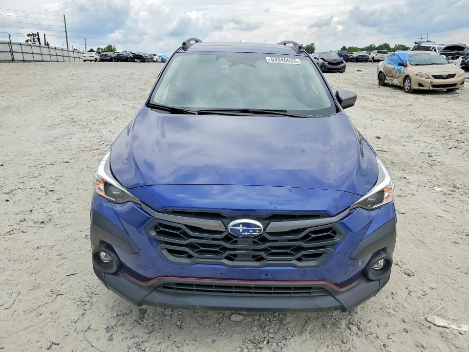 2024 Subaru Xv VIN JF2GUADC1RH201693 COPART salvage auction — SIDE, Ga - Cert Of Title-Salvage, sold $9,600 on 2026-07-08 (photo 5)