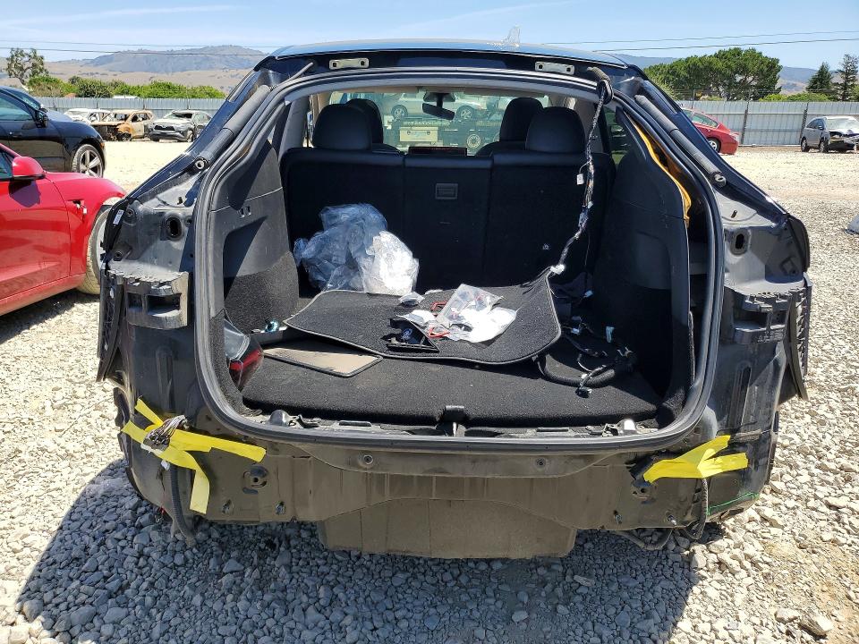 2021 Tesla Model y VIN 5YJYGDEEXMF105419 COPART salvage auction — SIDE, Ca - Salvage Certificate, sold $5,800 on 2026-07-28 (photo 6)