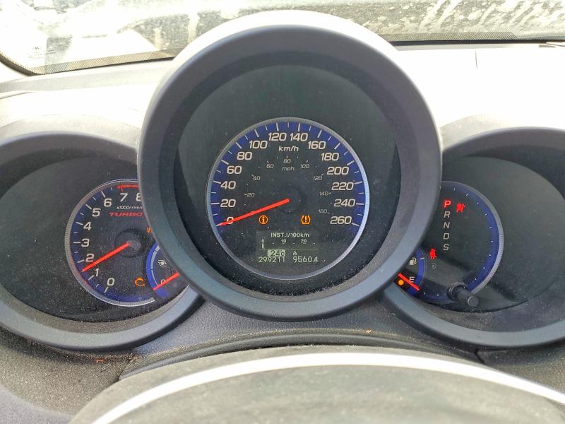 2010 Acura Rdx VIN 5J8TB1H29AA801168 COPART salvage auction — FRONT END, ON - PERMIT SALVAGE, sold $425 on 2026-07-09 (photo 9)