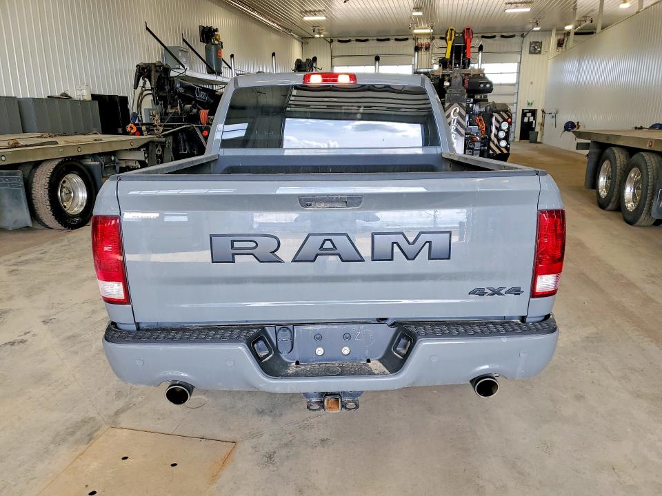 2022 Ram VIN 1C6RR7KT5NS235669 COPART salvage auction — FRONT END, Ab - Bos - Salvage, sold $8,700 on 2026-07-23 (photo 6)