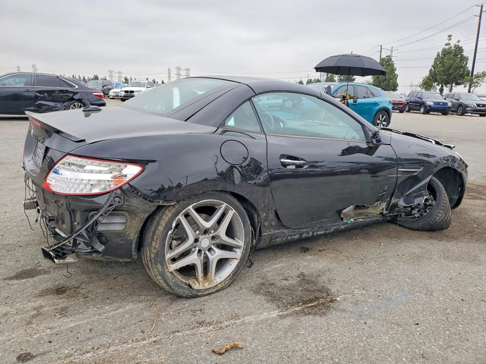 2016 Mercedes-benz VIN WDDPK3JA6GF115202 COPART salvage auction — BURN, Ca - Salvage Certificate, sold $1,450 on 2026-07-02 (photo 3)