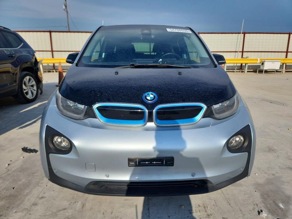 2015 BMW VIN WBY1Z4C57FV502538 COPART salvage auction — MINOR DENT/SCRATCHES, Tx - Certificate Of Title, sold $3,600 on 2026-07-31 (photo 5)
