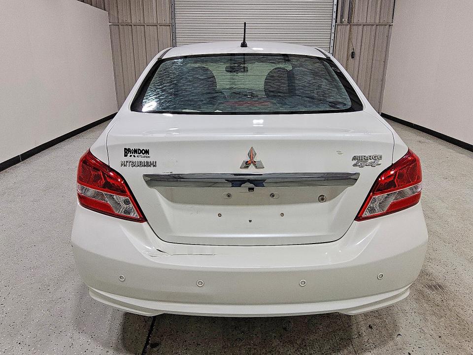2018 Mitsubishi Mirage VIN ML32F3FJ7JHF09374 COPART salvage auction — Mechanical, FL - CERTIFICATE OF TITLE, sold $625 on 2026-06-30 (photo 6)