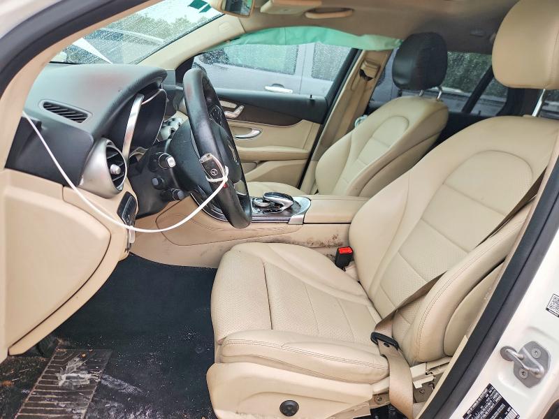 2019 Mercedes-benz Glc VIN WDC0G4JB1K1000082 COPART salvage auction — SIDE, Fl - Cert Of Title Slvg Rebuildable, sold $4,500 on 2026-07-28 (photo 7)