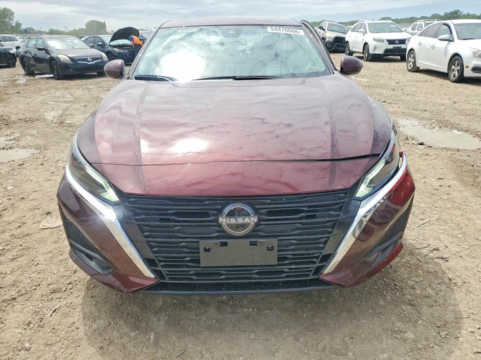 2024 Nissan Altima VIN 1N4BL4DV6RN350820 COPART salvage auction — FRONT END, Mo - Salvage Certificate Of Title, sold $7,100 on 2026-07-09 (photo 5)