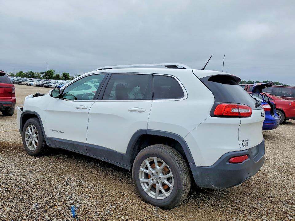 2015 Jeep VIN 1C4PJMCSXFW725854 COPART salvage auction — FRONT END, Ia - Cert Of Title-Salvage Title, sold $100 on 2026-08-26 (photo 2)