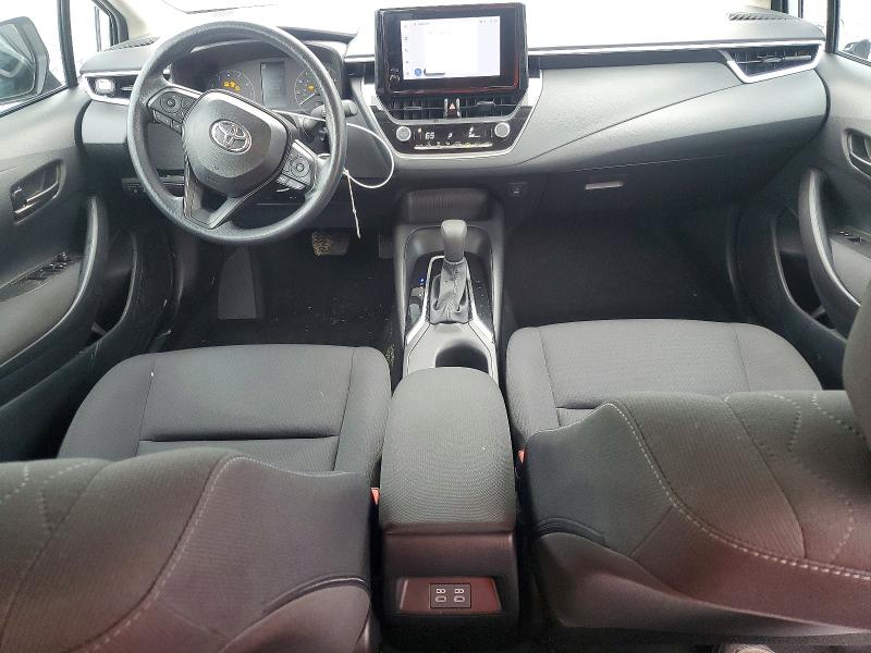 2025 Toyota Corolla VIN 5YFB4MDE3SP323834 COPART salvage auction — SIDE, La - Cert Of Title-Salvage, sold $5,100 on 2026-07-13 (photo 8)