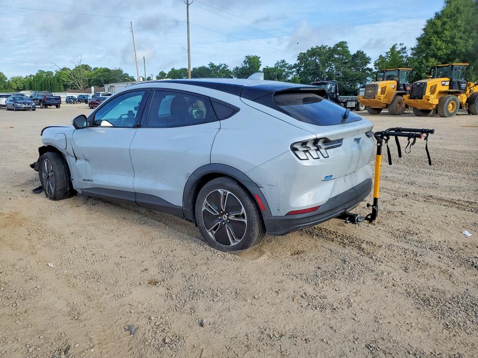 2022 Ford VIN 3FMTK1SS4NMA11708 COPART salvage auction — FRONT END, Al - Cert Of Title-Salvage Title, sold $5,300 on 2026-07-28 (photo 2)