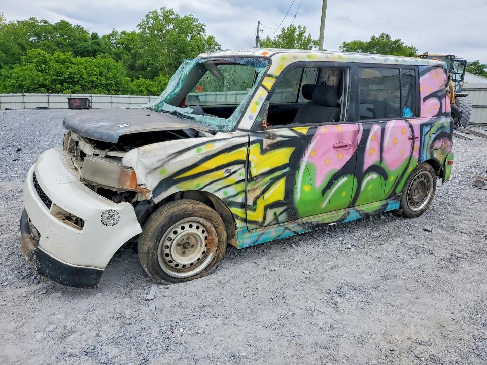 2006 Toyota VIN JTLKT324964035336 COPART salvage auction — ROLLOVER, GA - CERT OF TITLE-SALVAGE, sold $250 on 2026-07-09 (photo 1)