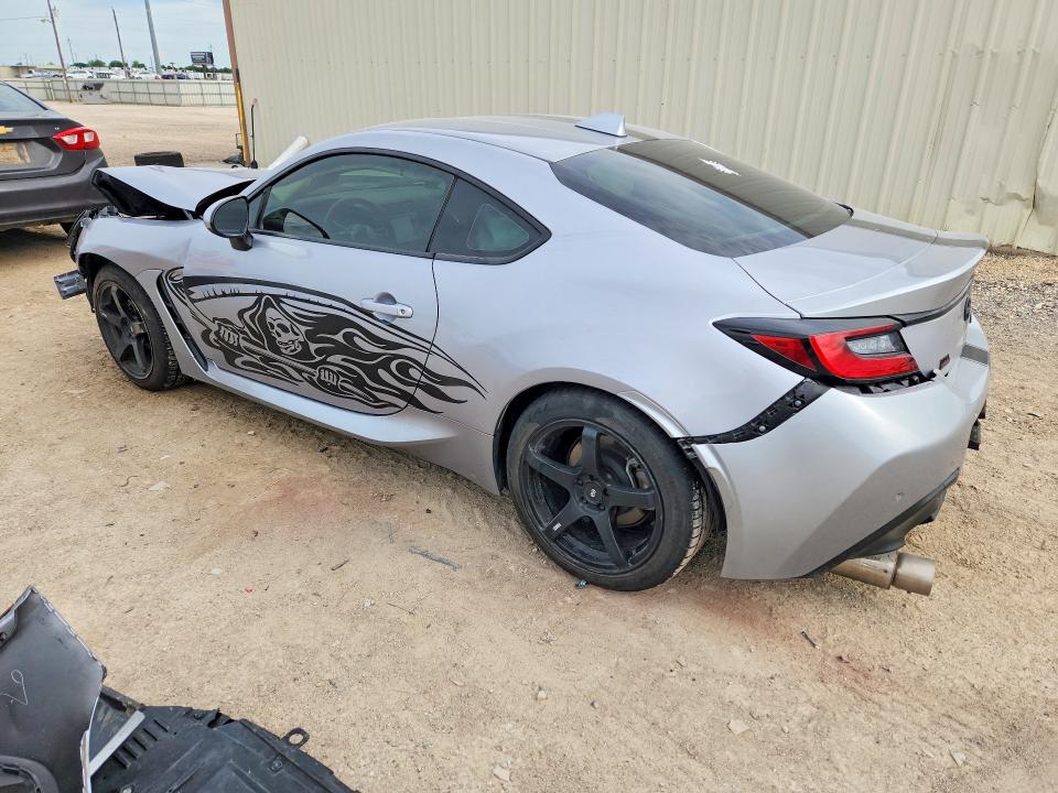 2022 Subaru VIN JF1ZDBF19N8700847 COPART salvage auction — FRONT END, Tx - Salvage Vehicle Title, sold $2,400 on 2026-07-22 (photo 2)