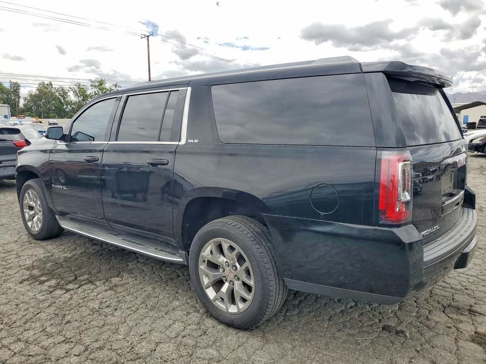 2015 Gmc Yukon VIN 1GKS1GKC6FR746404 COPART salvage auction — FRONT END, CA - SALVAGE CERTIFICATE, sold $4,400 on 2026-07-02 (photo 2)