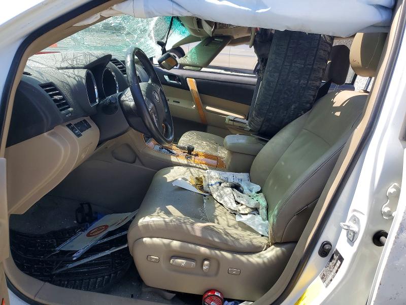 2009 Toyota 0125 VIN JTEEW44A492027634 COPART salvage auction — ROLLOVER, CA - SALVAGE CERTIFICATE, sold $225 on 2026-07-08 (photo 7)