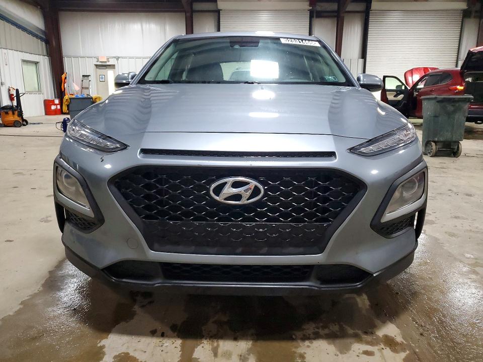 2020 Hyundai Kona VIN KM8K1CAA2LU459456 COPART salvage auction — NORMAL WEAR, Pa - Cert Of Title, sold $1,900 on 2026-07-07 (photo 5)