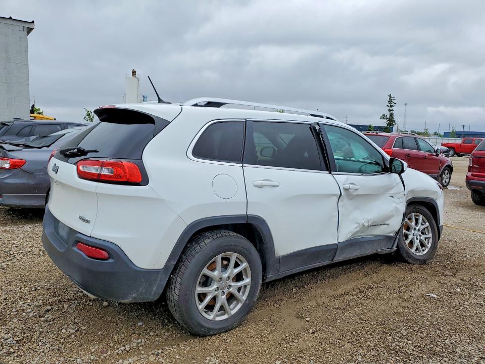 2015 Jeep VIN 1C4PJMCSXFW725854 COPART salvage auction — FRONT END, Ia - Cert Of Title-Salvage Title, sold $100 on 2026-08-26 (photo 3)