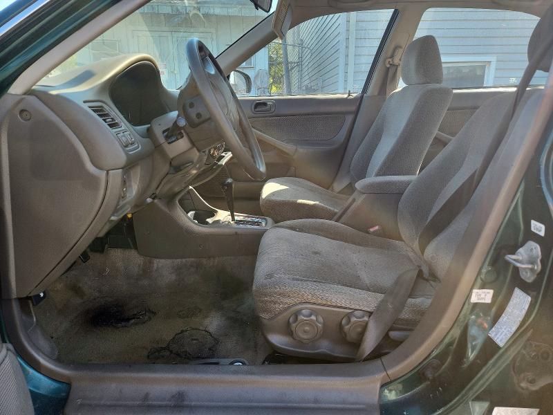 2000 Honda Civic VIN JHMEJ667XYS004579 COPART salvage auction — SIDE, Pa - Cert Of Title, sold $350 on 2026-07-20 (photo 7)