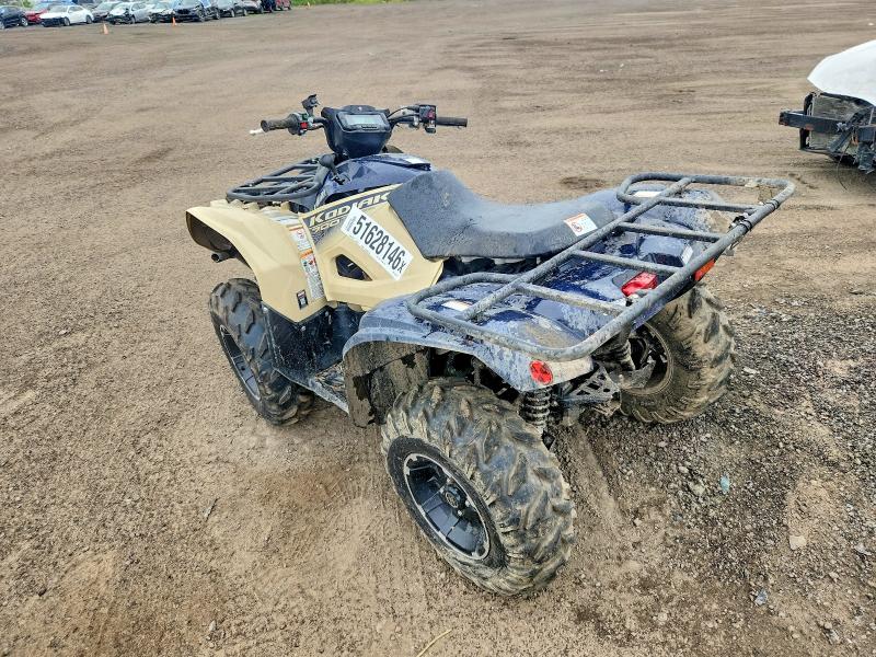 2024 Yamaha VIN 5Y4AMH4W6RA303126 COPART salvage auction — FRONT END, Qc - Gravement Accidente, sold $4,000 on 2026-08-18 (photo 3)
