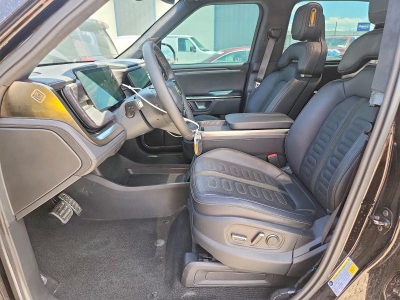2023 Rivian VIN 7FCTGBAA4PN029911 COPART salvage auction — REAR END, Ut - Salvage Certificate, sold $15,000 on 2026-07-24 (photo 7)