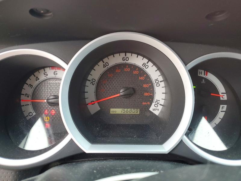 2014 Toyota Tacoma VIN 5TFTX4GN7EX028295 COPART salvage auction — SIDE, TX - CERTIFICATE OF TITLE, sold $800 on 2026-07-24 (photo 9)