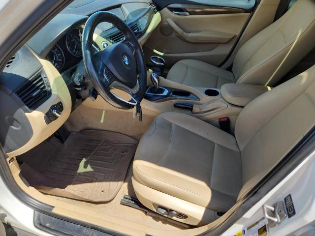 2013 BMW X1 VIN WBAVL1C50DVR87764 COPART salvage auction — MECHANICAL, Al - Certificate Of Title, sold $400 on 2026-07-15 (photo 7)