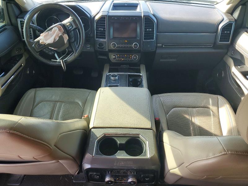2021 Ford Expedition VIN 1FMJU1KT6MEA66546 COPART salvage auction — FRONT END, Tx - Salvage Vehicle Title, sold $7,800 on 2026-07-09 (photo 8)