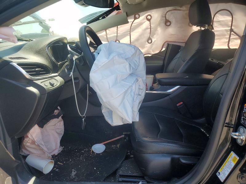 2017 Chevrolet VIN 1G1RD6S57HU146528 COPART salvage auction — FRONT END, Nj - Cert Of Title-Salvage, sold $350 on 2026-07-09 (photo 7)
