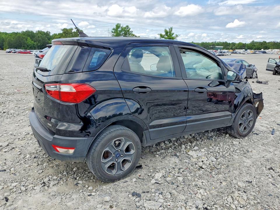 2020 Ford VIN MAJ3S2FE0LC342367 COPART salvage auction — FRONT END, Ga - Cert Of Title-Salvage, sold $675 on 2026-07-27 (photo 3)