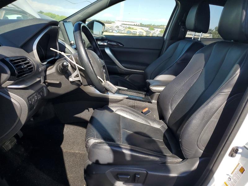2022 Mitsubishi ECLIPSE VIN JA4ATWAA0NZ001409 COPART salvage auction — FRONT END, Fl - Dis/Dlr/Exp Only Clean Title, sold $2,650 on 2026-07-21 (photo 7)