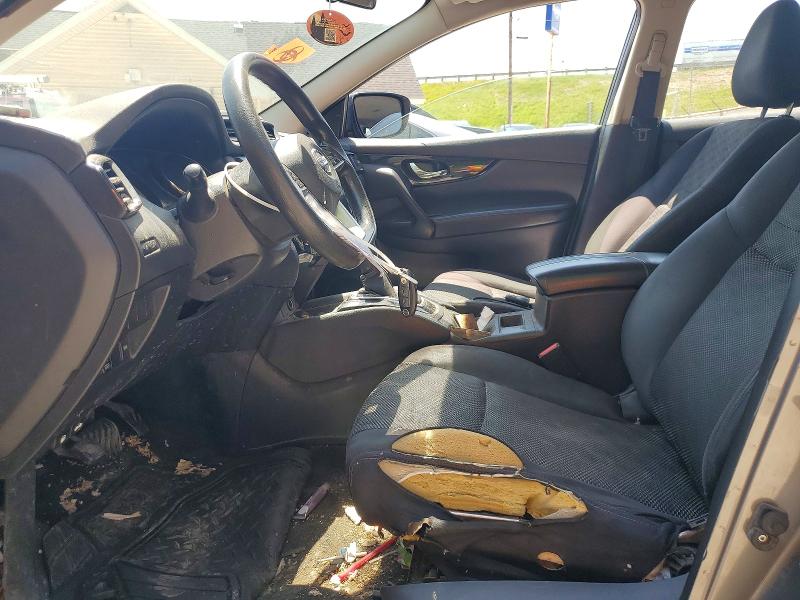 2018 Nissan VIN JN1BJ1CR9JW250392 COPART salvage auction — MINOR DENT/SCRATCHES, Oh - Certificate Of Title, sold $2,600 on 2026-07-29 (photo 7)