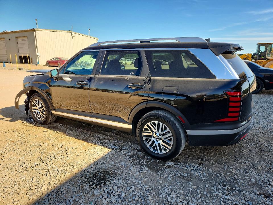 2026 Hyundai VIN KM8RG5S2XTU045969 COPART salvage auction — FRONT END, Al - Cert Of Title-Salvage Title, sold $19,600 on 2026-07-15 (photo 2)