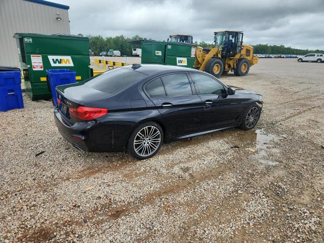 2018 BMW 5er VIN WBAJE5C58JWA96629 COPART salvage auction — FRONT END, Al - Cert Of Title-Salvage Title, sold $10,900 on 2026-07-08 (photo 3)