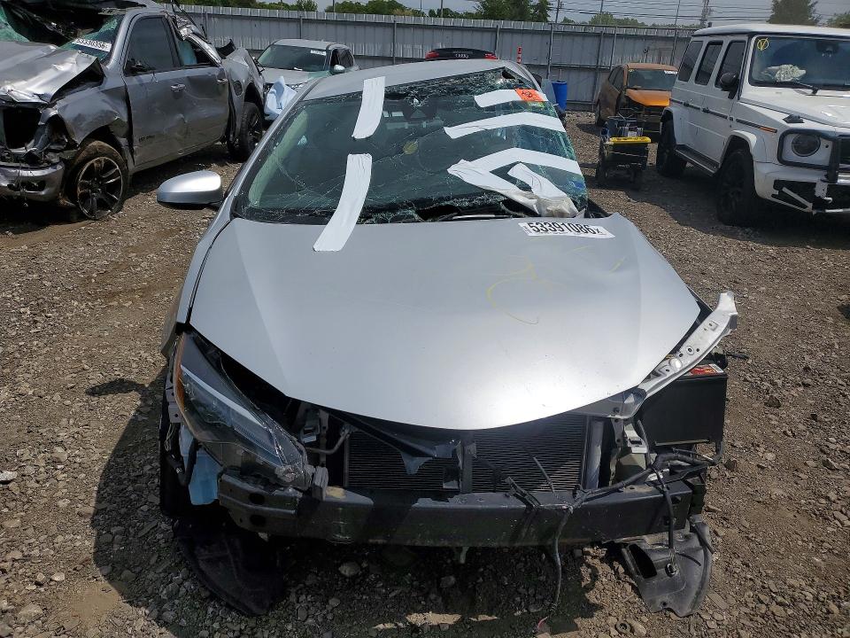 2018 Toyota VIN 5YFBURHE5JP806845 COPART salvage auction — SIDE, Md - Parts Only-No Title Letter, sold $1,450 on 2026-07-20 (photo 5)