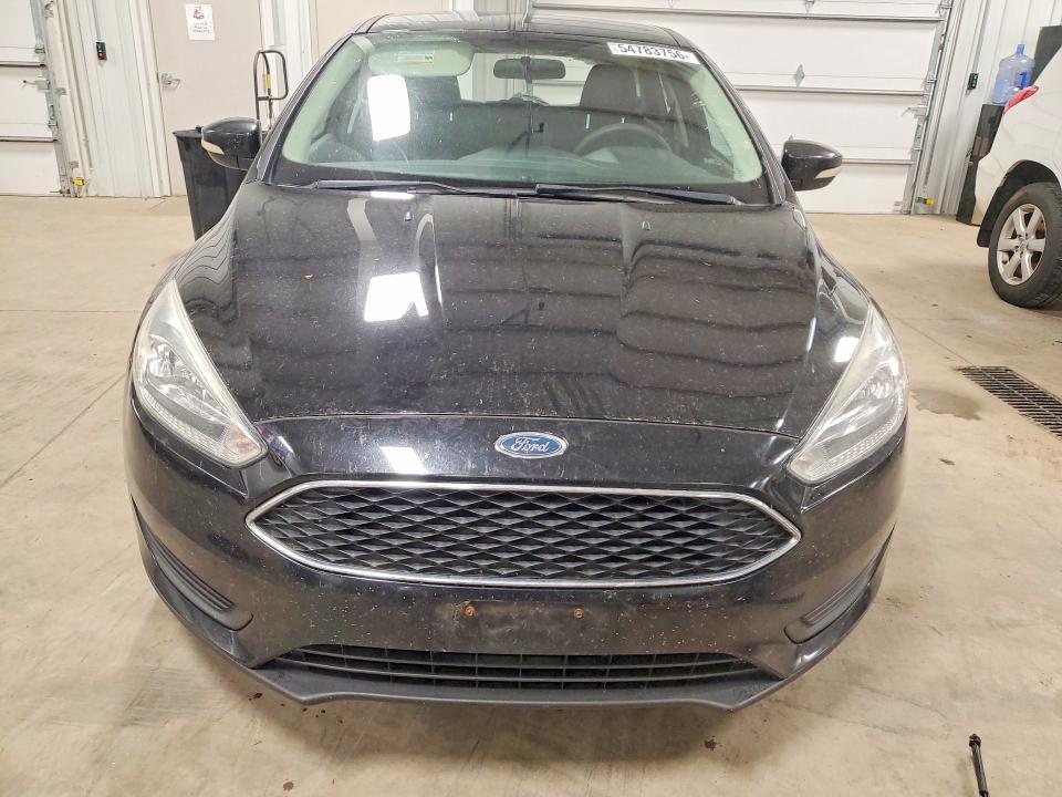2016 Ford Focus VIN 1FADP3K22GL246155 COPART salvage auction — REAR END, Mn - Cert Of Title-Salvage, sold $650 on 2026-07-02 (photo 5)