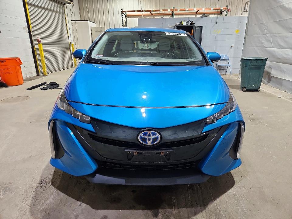 2018 Toyota VIN JTDKARFP6J3097090 COPART salvage auction — REAR END, Nh - Cert Of Title-Salvage, sold $3,350 on 2026-07-02 (photo 5)