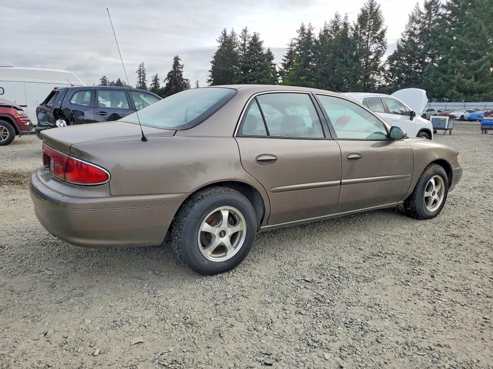 2004 Buick Century VIN 2G4WS52J241182426 COPART salvage auction — MINOR DENT/SCRATCHES, Wa - Aff Of Loss/Rel Of Interest, sold $275 on 2026-07-21 (photo 3)