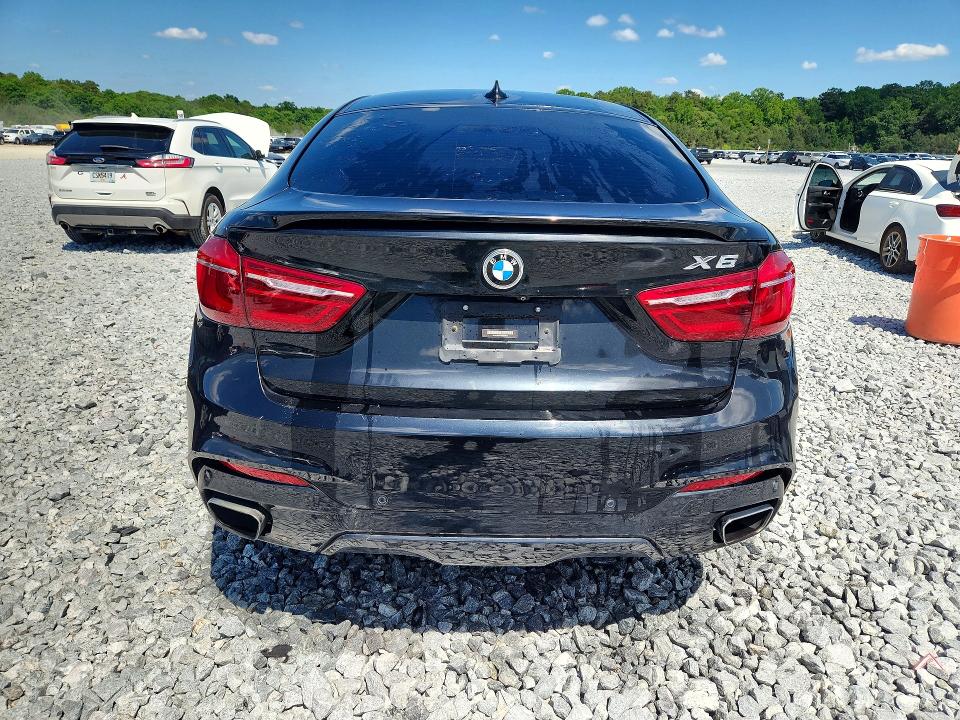 2016 BMW VIN 5UXKU2C51G0N80643 COPART salvage auction — SIDE, Ga - Certificate Of Title, sold $5,900 on 2026-07-09 (photo 6)