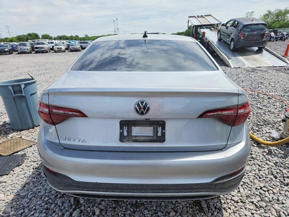 2023 Volkswagen VIN 3VWBM7BU9PM052723 COPART salvage auction — FRONT END, Il - Salvage Certificate, sold $1,250 on 2026-07-18 (photo 6)