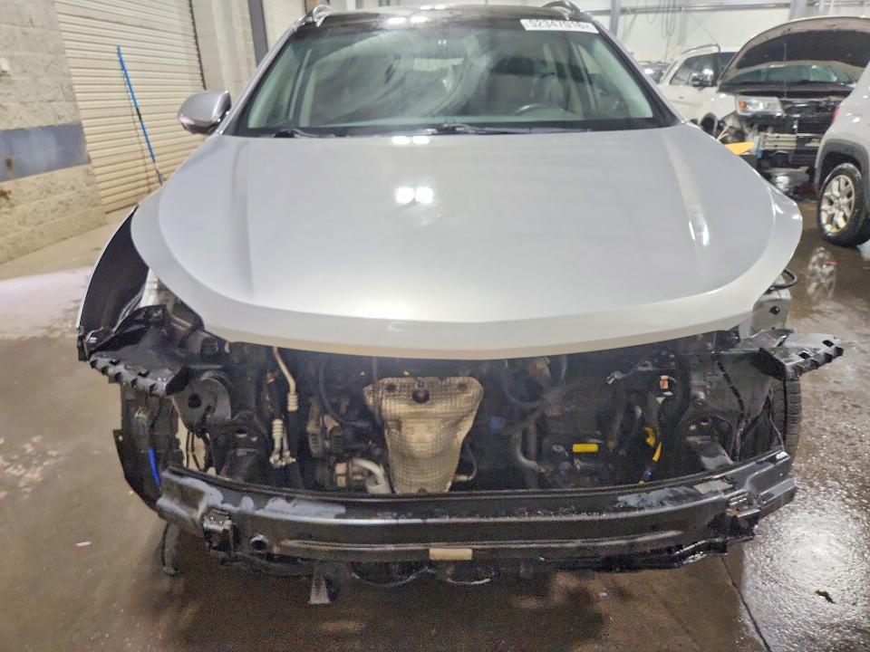 2017 Hyundai VIN KM8SRDHFXHU232023 COPART salvage auction — FRONT END, Mn - Cert Of Title-Salvage, sold $2,300 on 2026-07-14 (photo 5)