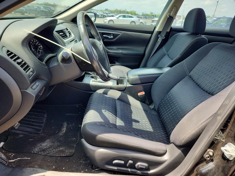 2017 Nissan Altima VIN 1N4AL3AP9HC263595 COPART salvage auction — FRONT END, Mi - Certificate Of Title, sold $2,150 on 2026-07-02 (photo 7)