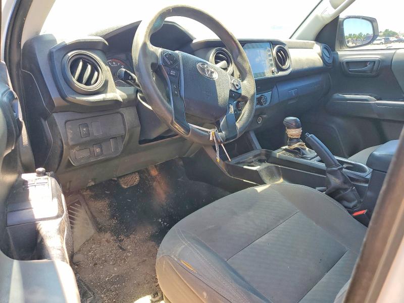 2020 Toyota VIN 5TFRX5GN9LX167258 COPART salvage auction — NORMAL WEAR, TX - CERTIFICATE OF TITLE, sold $5,000 on 2026-07-31 (photo 8)