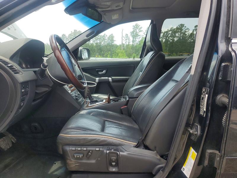 2009 Volvo Xc90 VIN YV4CT852791521590 COPART salvage auction — REAR END, Nc - Salvage Certificate Of Title, sold $1,650 on 2026-08-19 (photo 7)