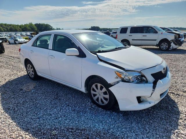 2009 Toyota Corolla VIN JTDBL40E699094963 COPART salvage auction — FRONT END, Nc - Salvage Certificate Of Title, sold $1,750 on 2026-07-14 (photo 4)