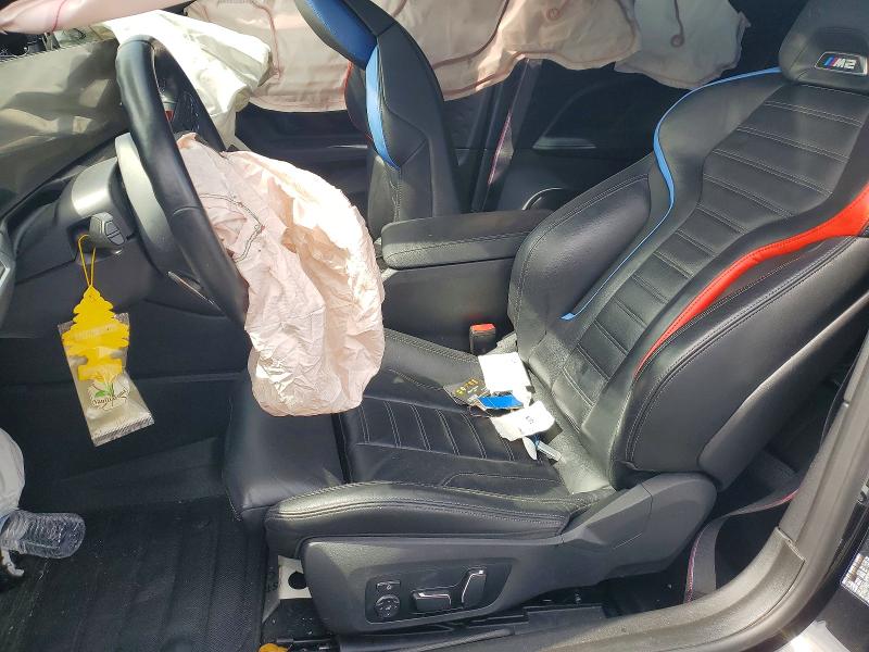 2024 BMW M2 VIN 3MF13DM00R8E32312 COPART salvage auction — FRONT END, Fl - Cert Of Title Slvg Rebuildable, sold $14,000 on 2026-08-17 (photo 7)