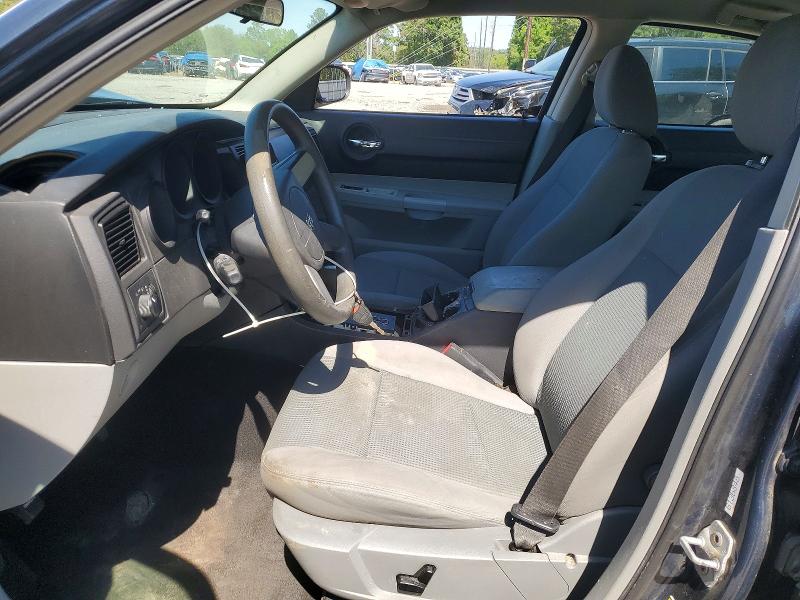 2007 Dodge Charger VIN 2B3KA43G27H837863 COPART salvage auction — FRONT END, Ga - Cert Of Title-Salvage, sold $275 on 2026-07-09 (photo 7)