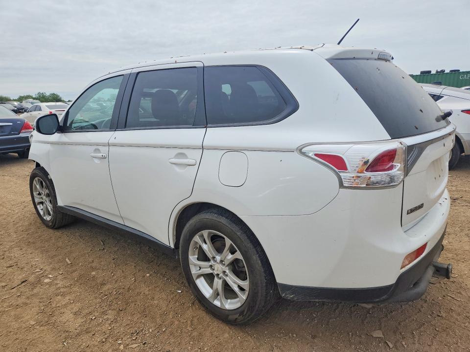 2014 Mitsubishi VIN JA4AD3A35EZ013536 COPART salvage auction — FRONT END, Il - Salvage Certificate, sold $625 on 2026-07-21 (photo 2)