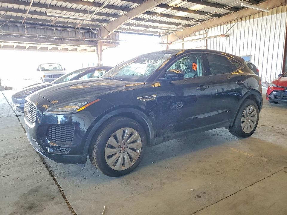 2020 Jaguar E-pace VIN SADFP2FX0L1013128 COPART salvage auction — WATER/FLOOD, Ca - Non-Repairable Vehicle Cert, sold $300 on 2026-07-02 (photo 1)