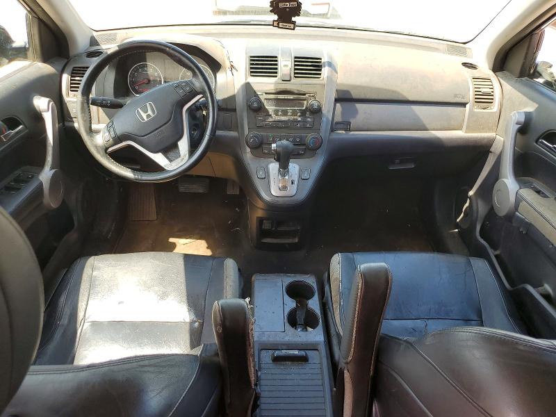 2007 Honda Hr-v VIN JHLRE38797C006435 COPART salvage auction — SIDE, Ok - Cert Of Title-Salvage, sold $600 on 2026-07-14 (photo 8)