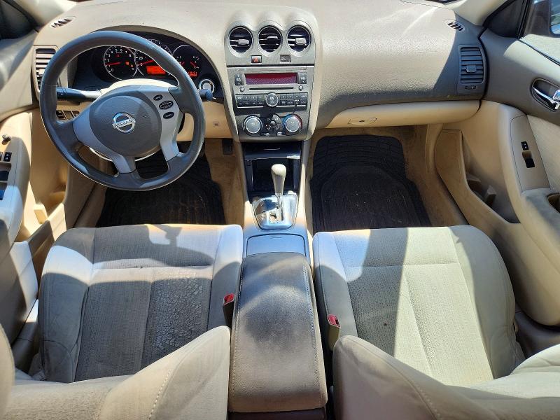 2012 Nissan Altima VIN 1N4AL2AP1CN412878 COPART salvage auction — SIDE, Ca - Salvage Certificate, sold $775 on 2026-07-02 (photo 8)