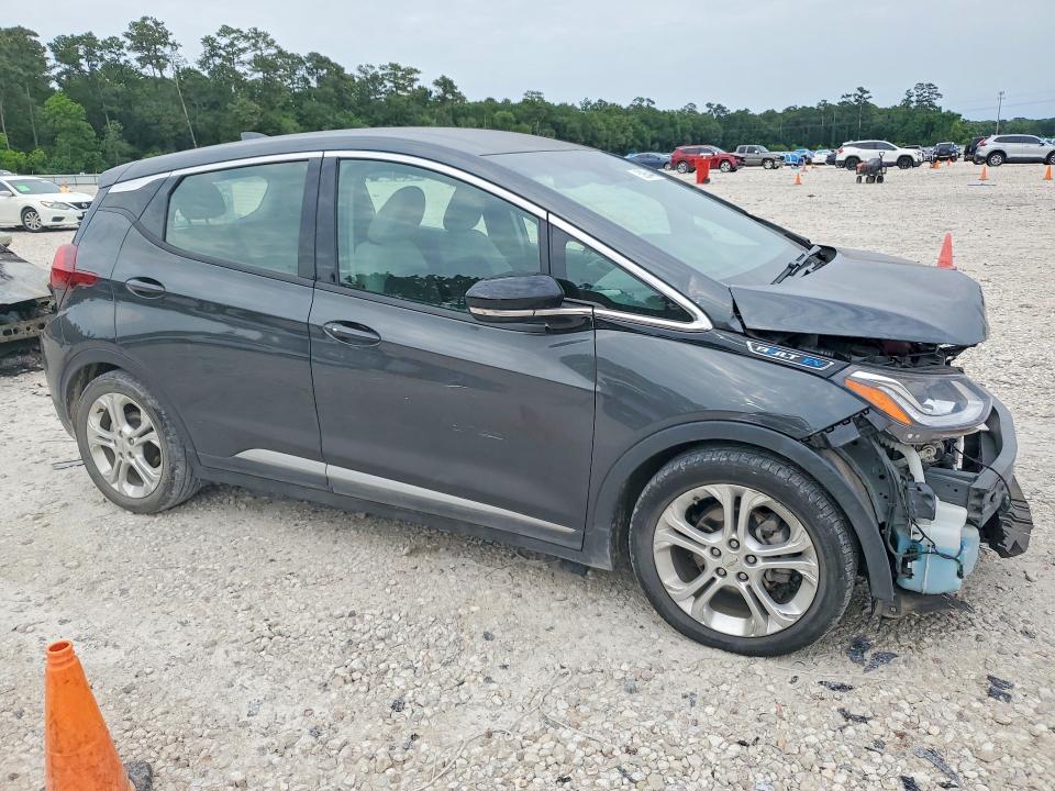 2021 Chevrolet VIN 1G1FY6S04M4110138 COPART salvage auction — FRONT END, Tx - Certificate Of Title, sold $3,800 on 2026-07-03 (photo 4)